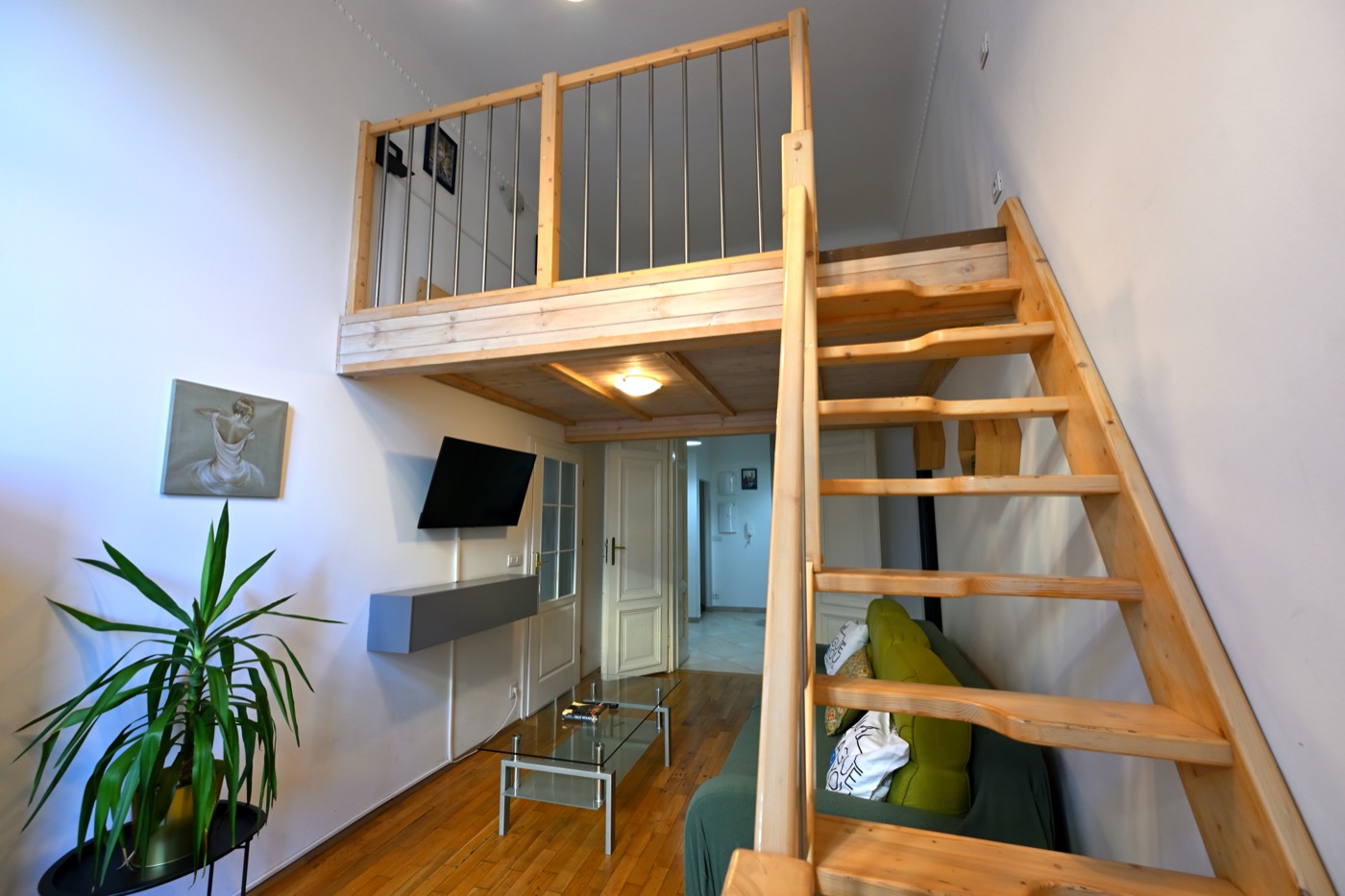 Apartmán H01 — fotka 2