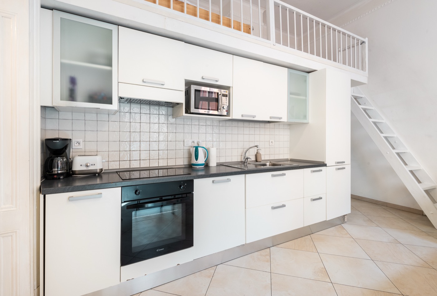 Apartmán H02 — fotka 3