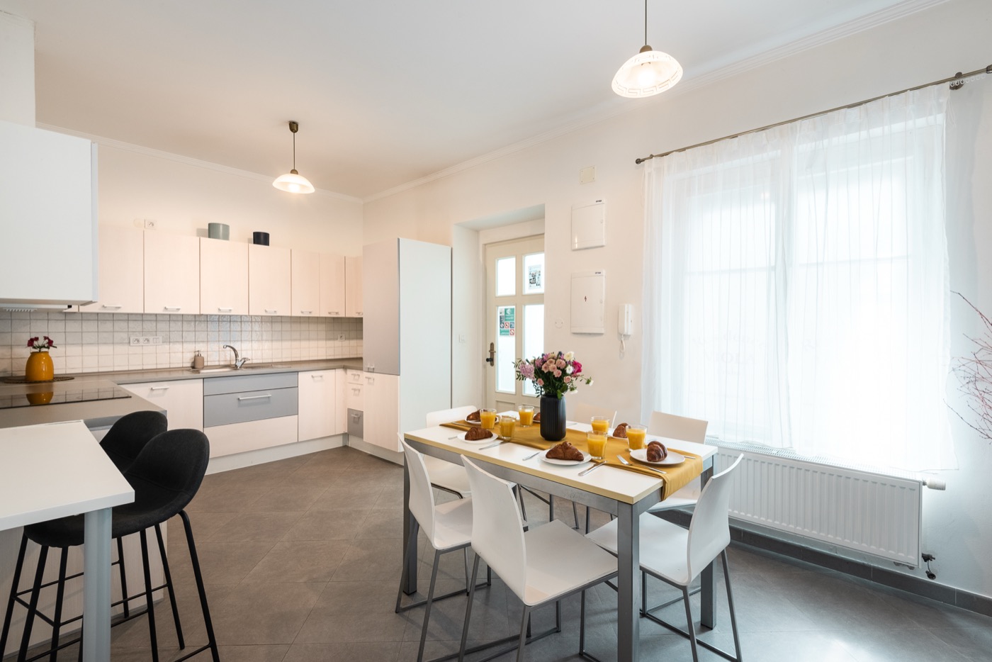 Apartmán H10 — Hybernská 26