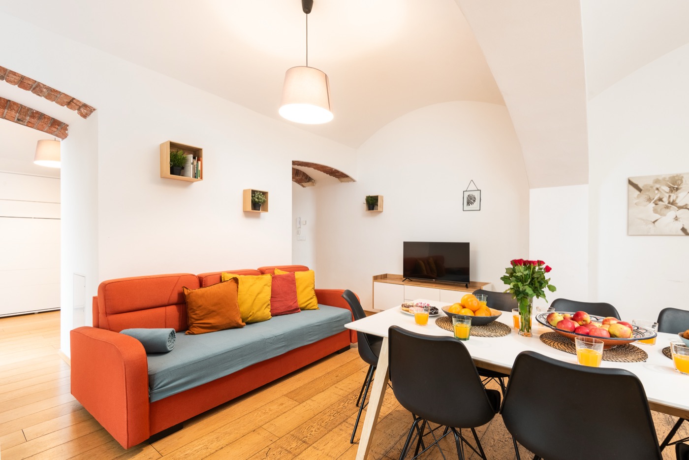 Apartmán RE02
