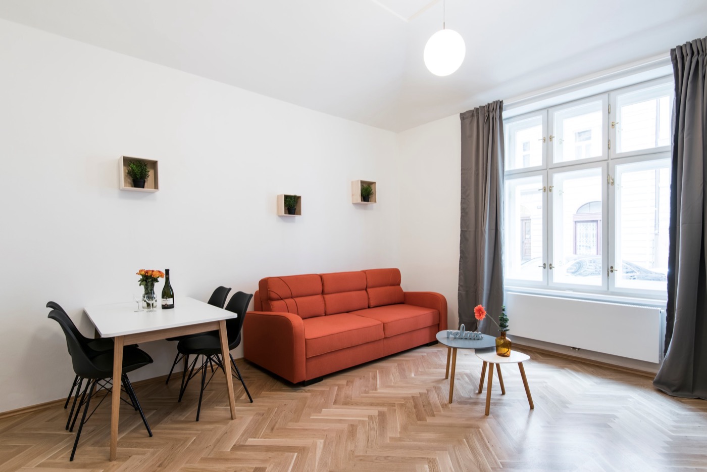 Apartmán RE04