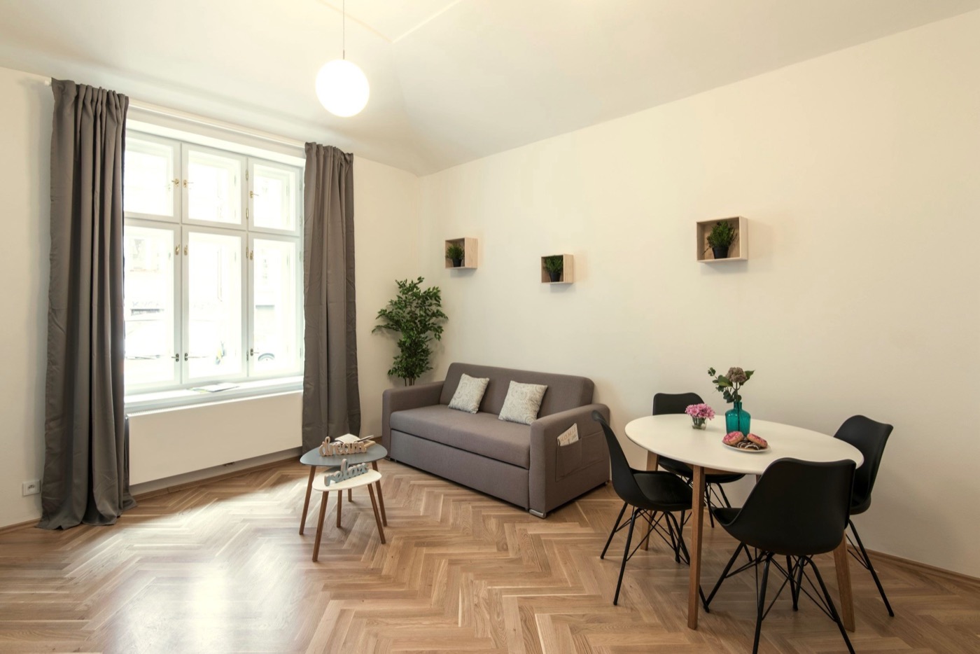 Apartmán RE05