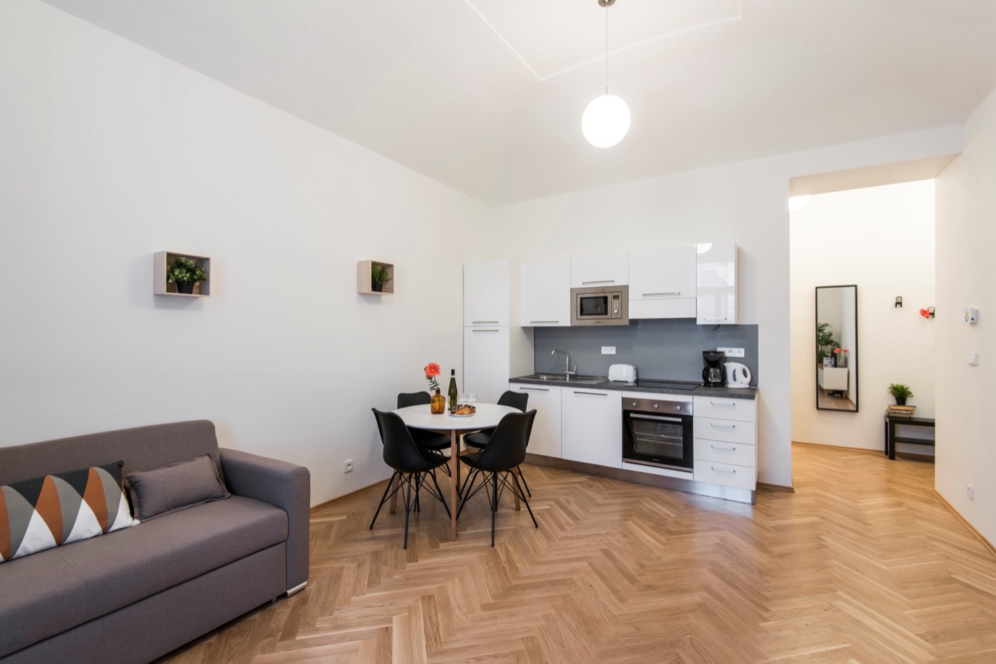 Apartmán RE06 — fotka 3