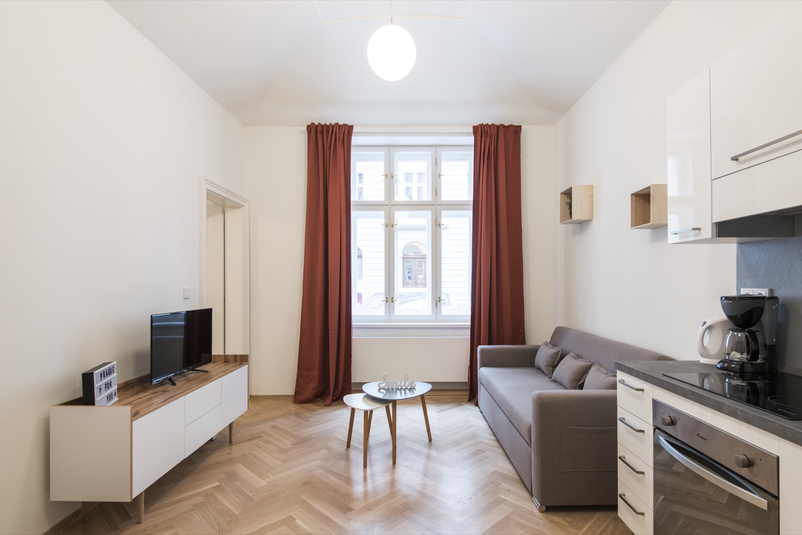 Apartmán RE06