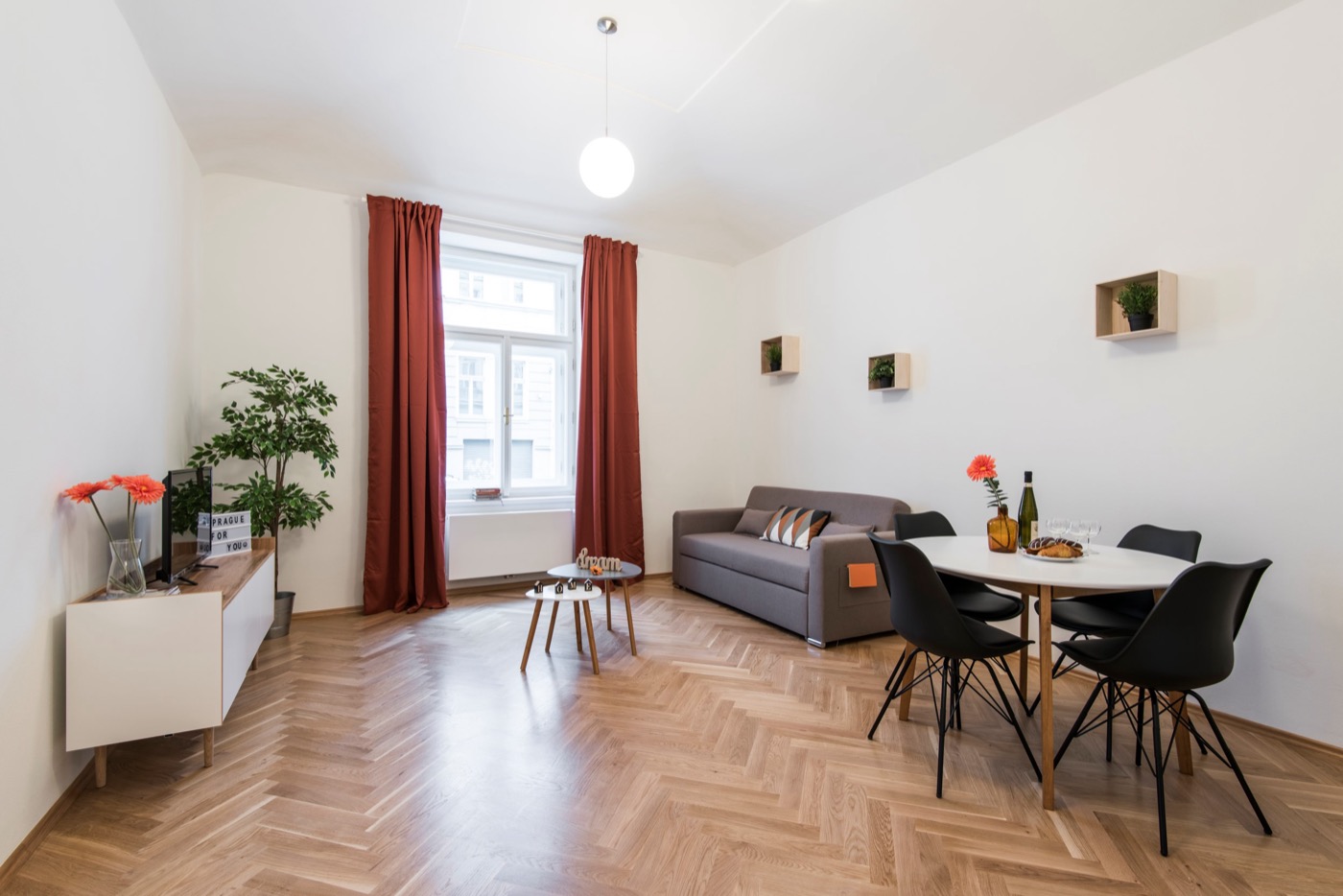 Apartmán RE06