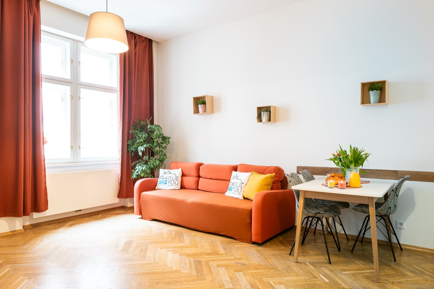 Apartmán RE08