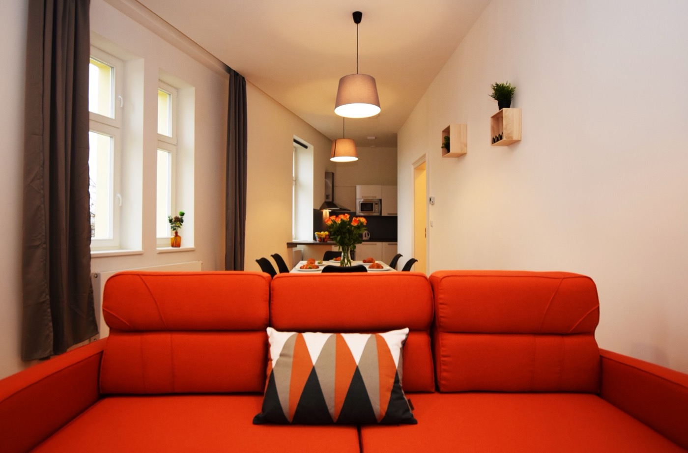 Apartmán RE12
