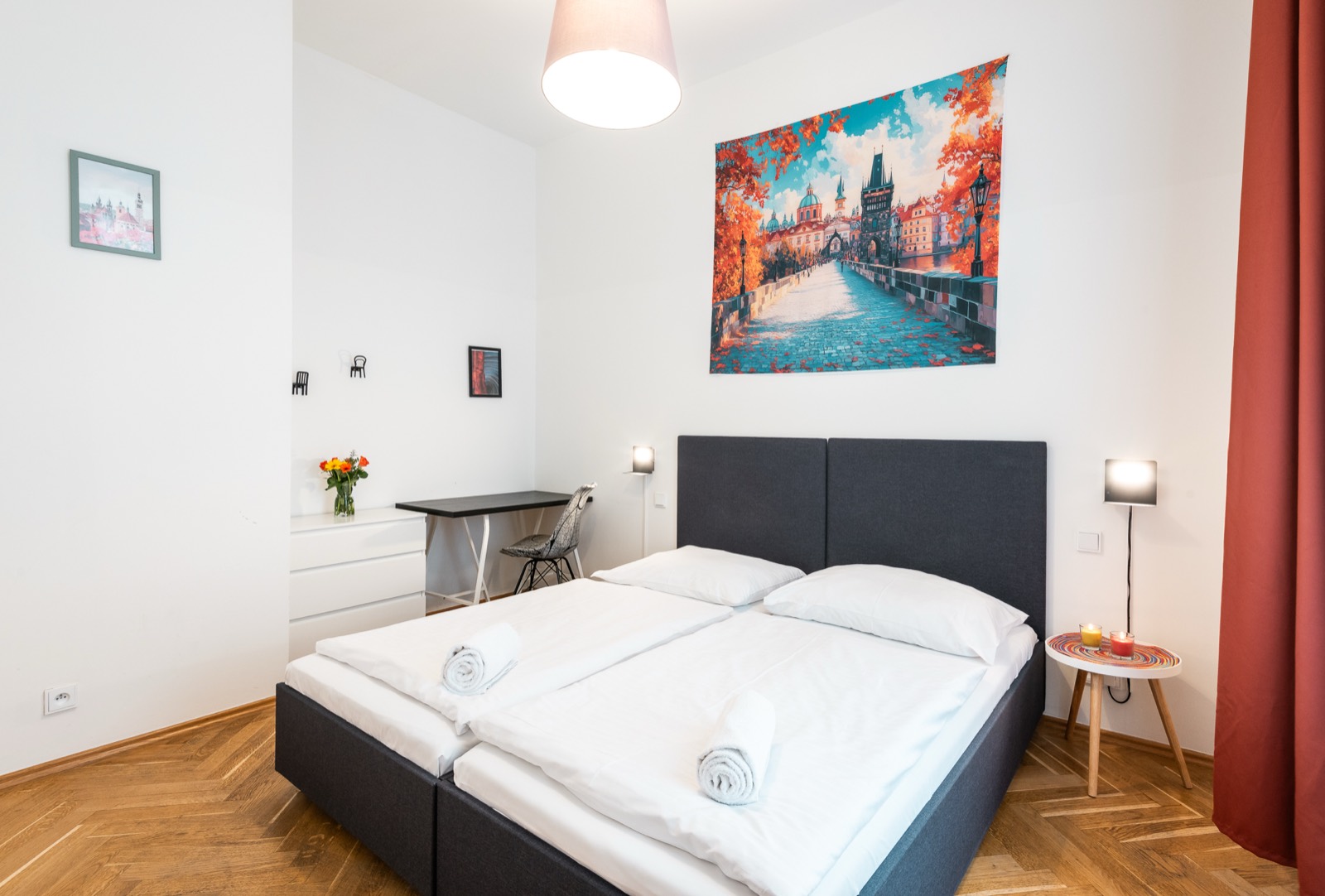 Apartmán RE13