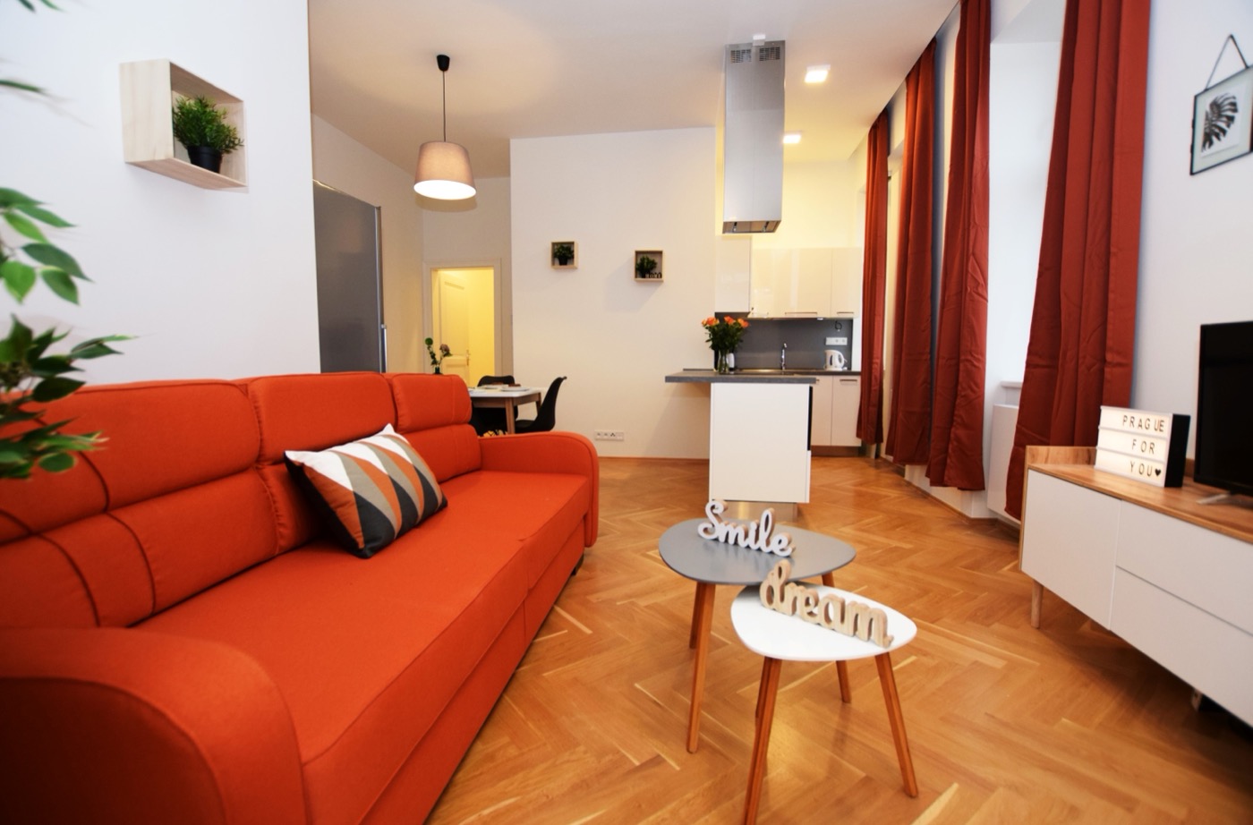 Apartmán RE16