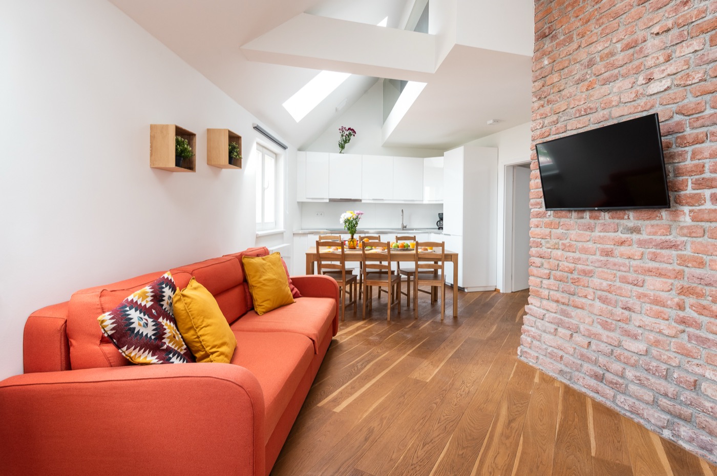 Apartmán RE22