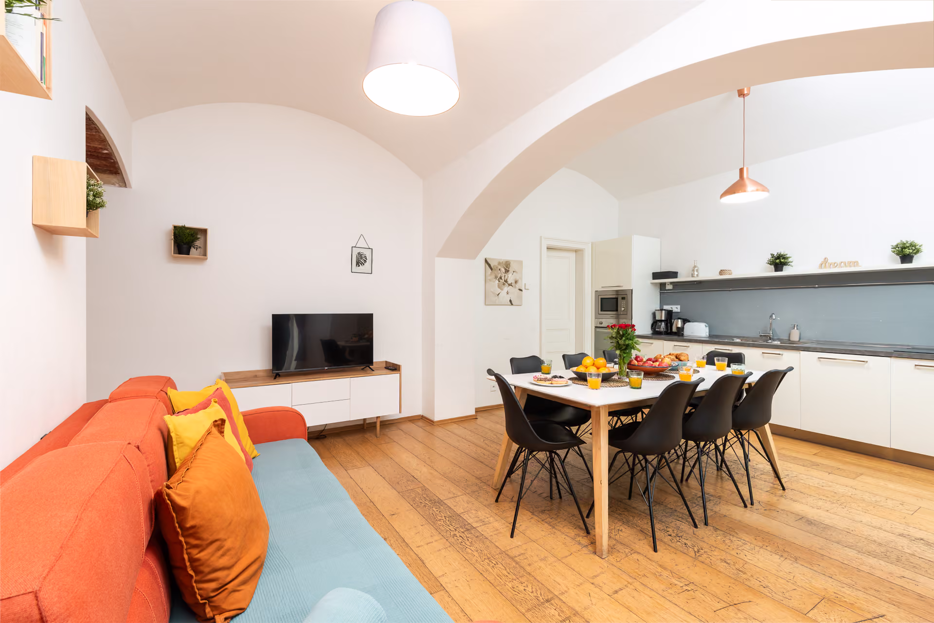 PragueForYou Apartments in Prag