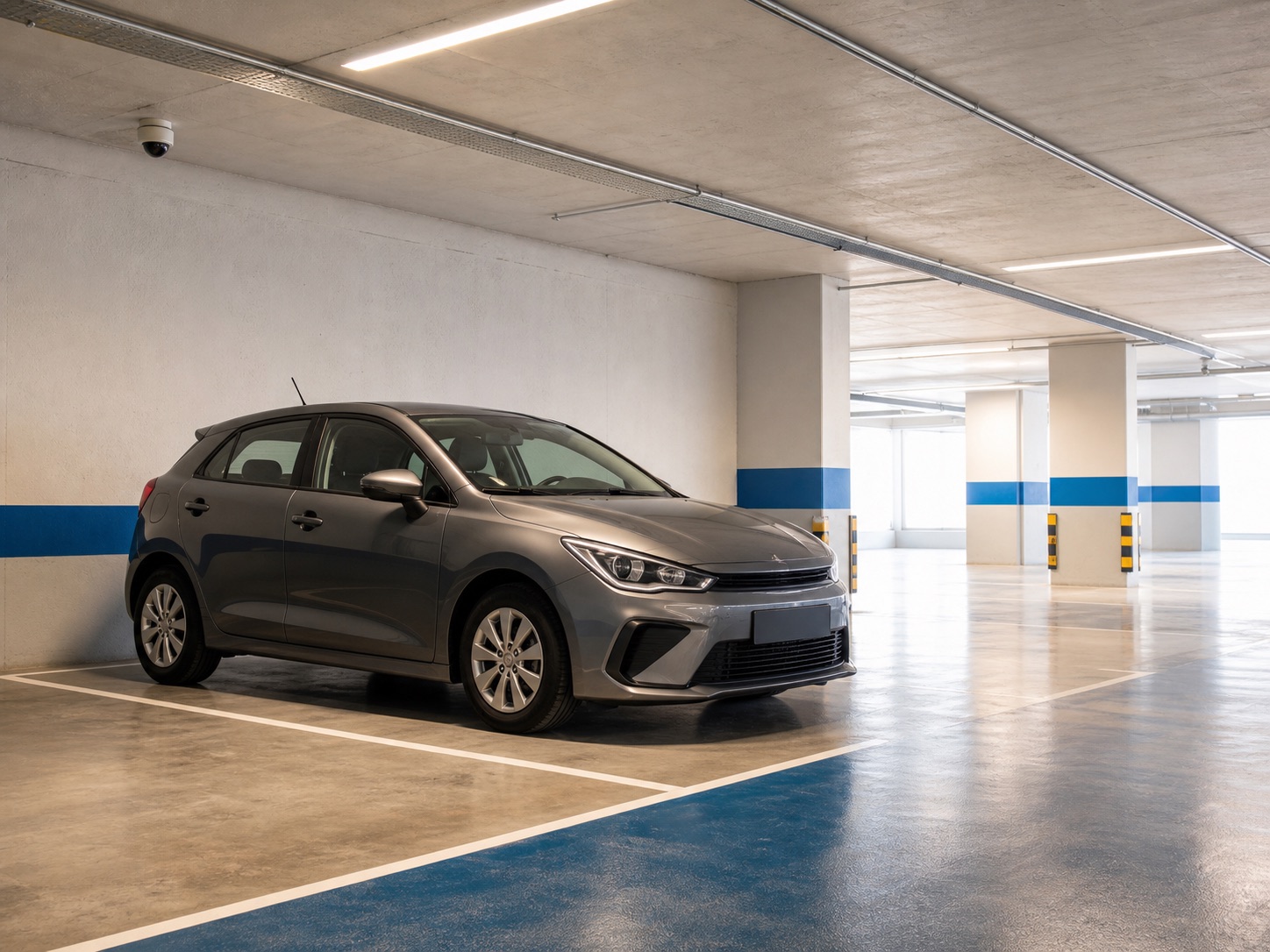 Parcheggio vicino